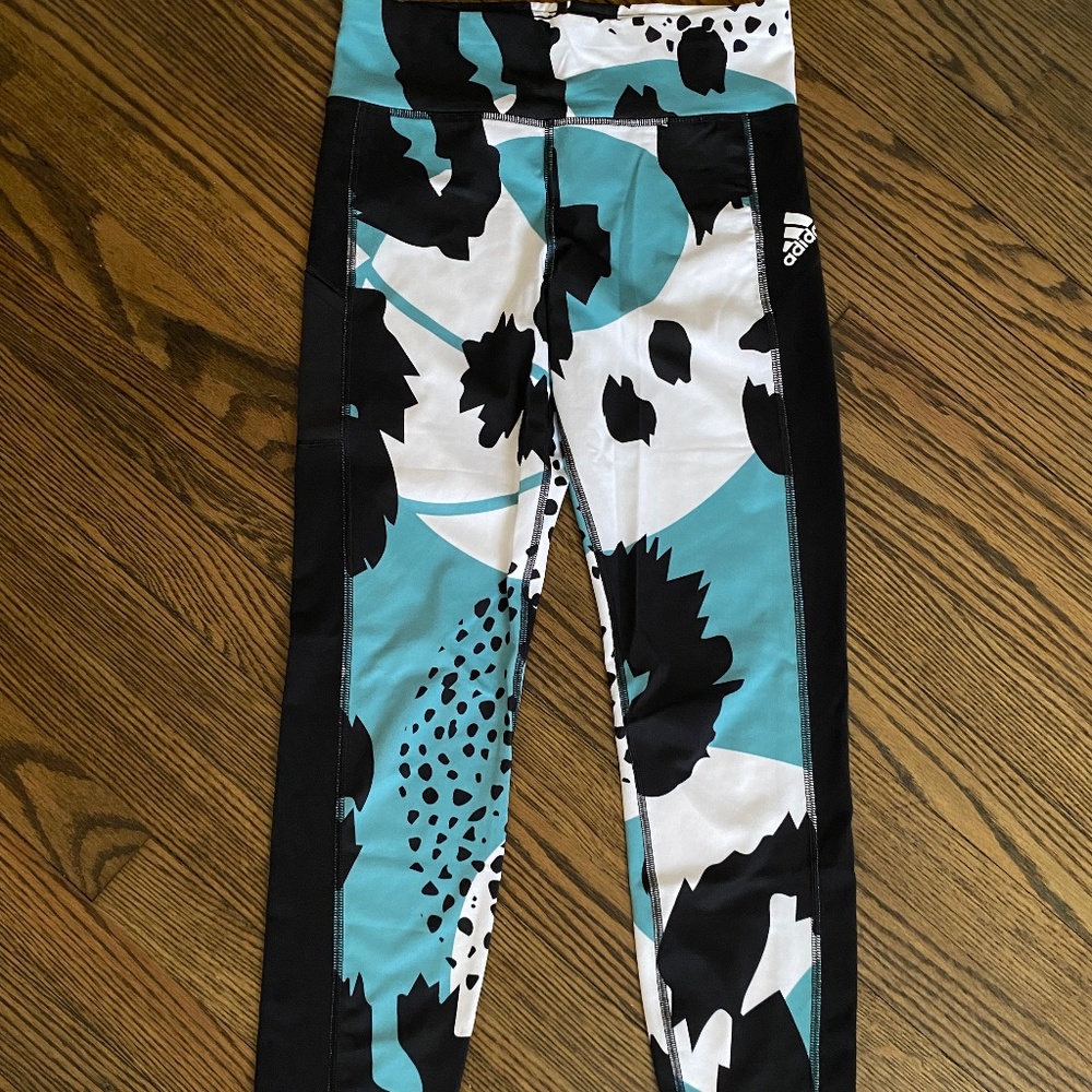 Adidas Leggings Szene 13-14years